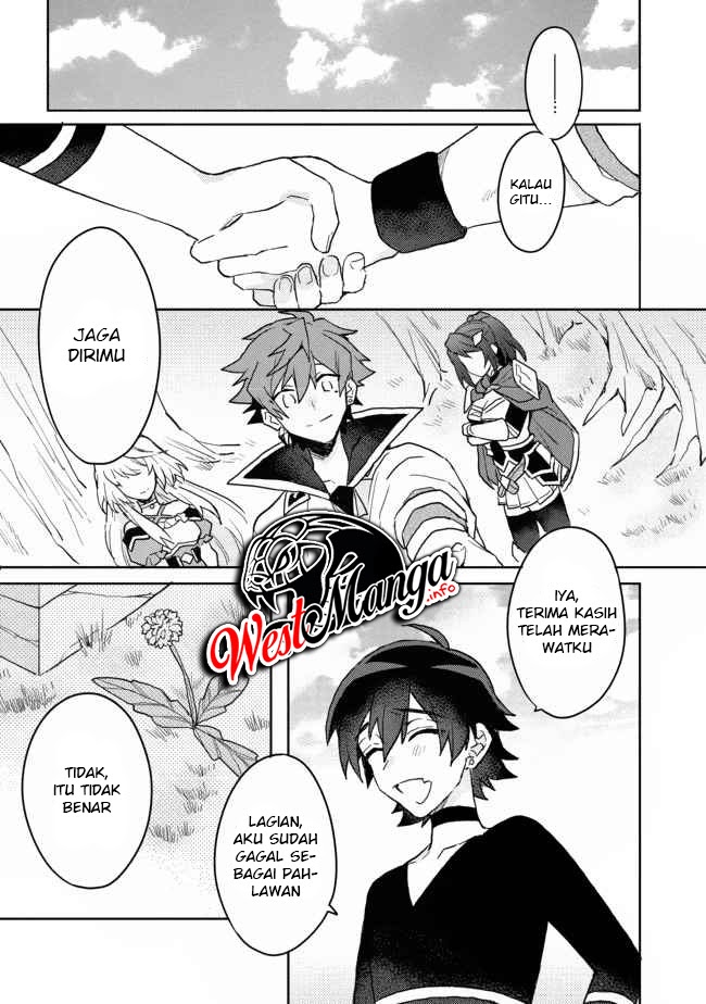 Dekisokonai to Yobareta Moto Eiyuu wa Jikka kara Tsuihou sa Retanode Suki Katte ni Ikiru Koto ni Shita chapter 5